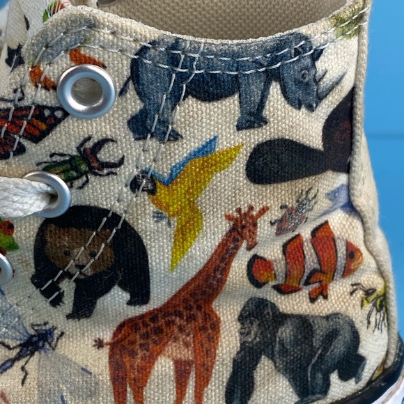 Converse All Star high Tops - Picture 2 of 11